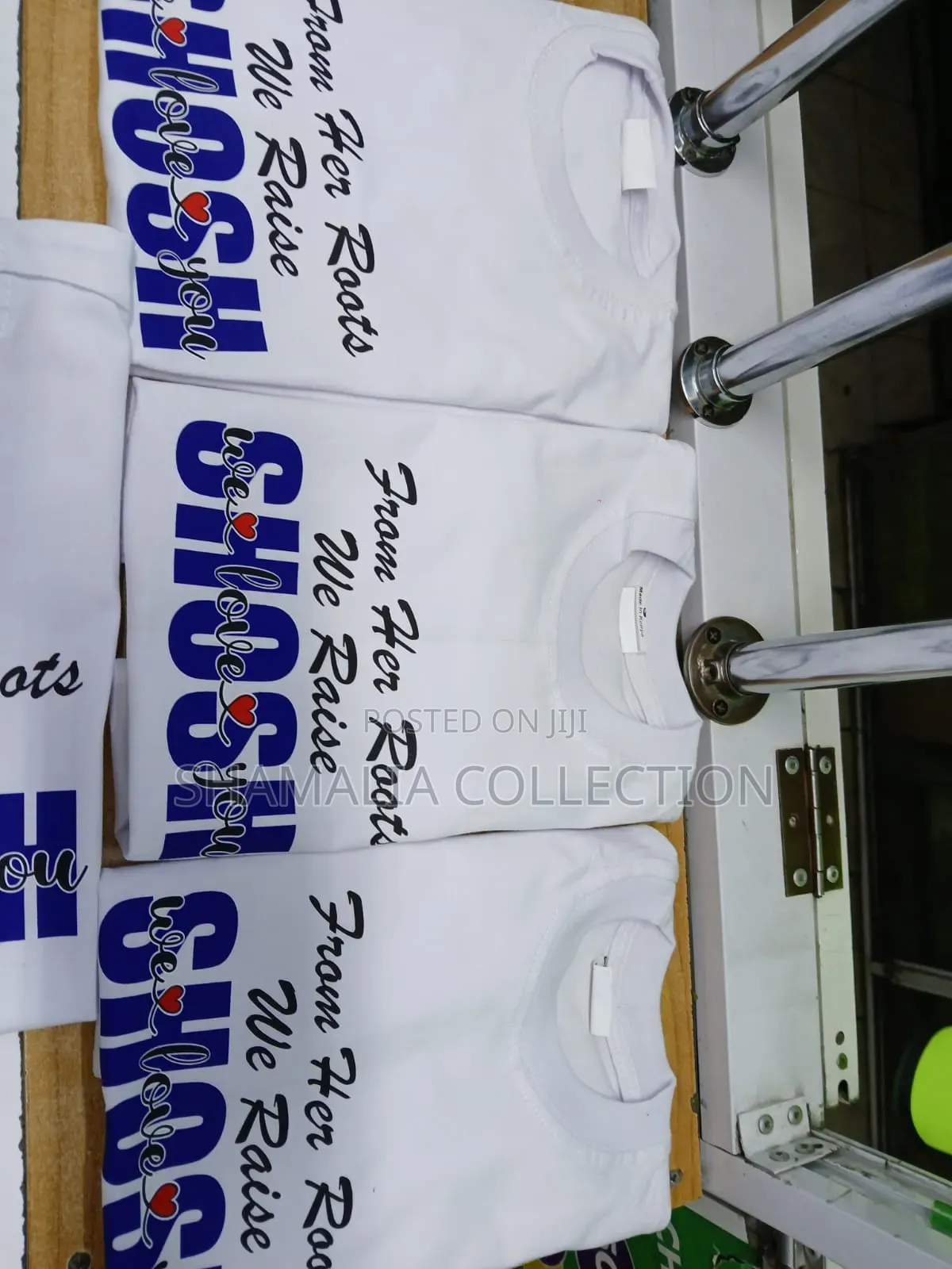 Branded Polo Shirts – Multiple Colours