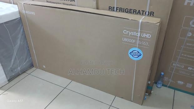 Samsung 65u8000f - thumbnail 2