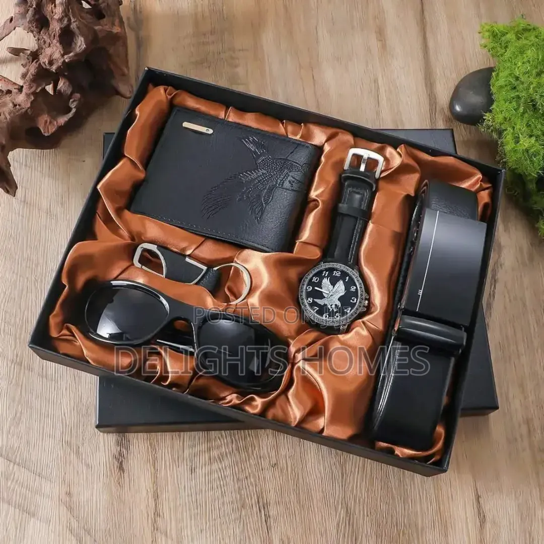 Men's 5 in 1 Gift Pack_br