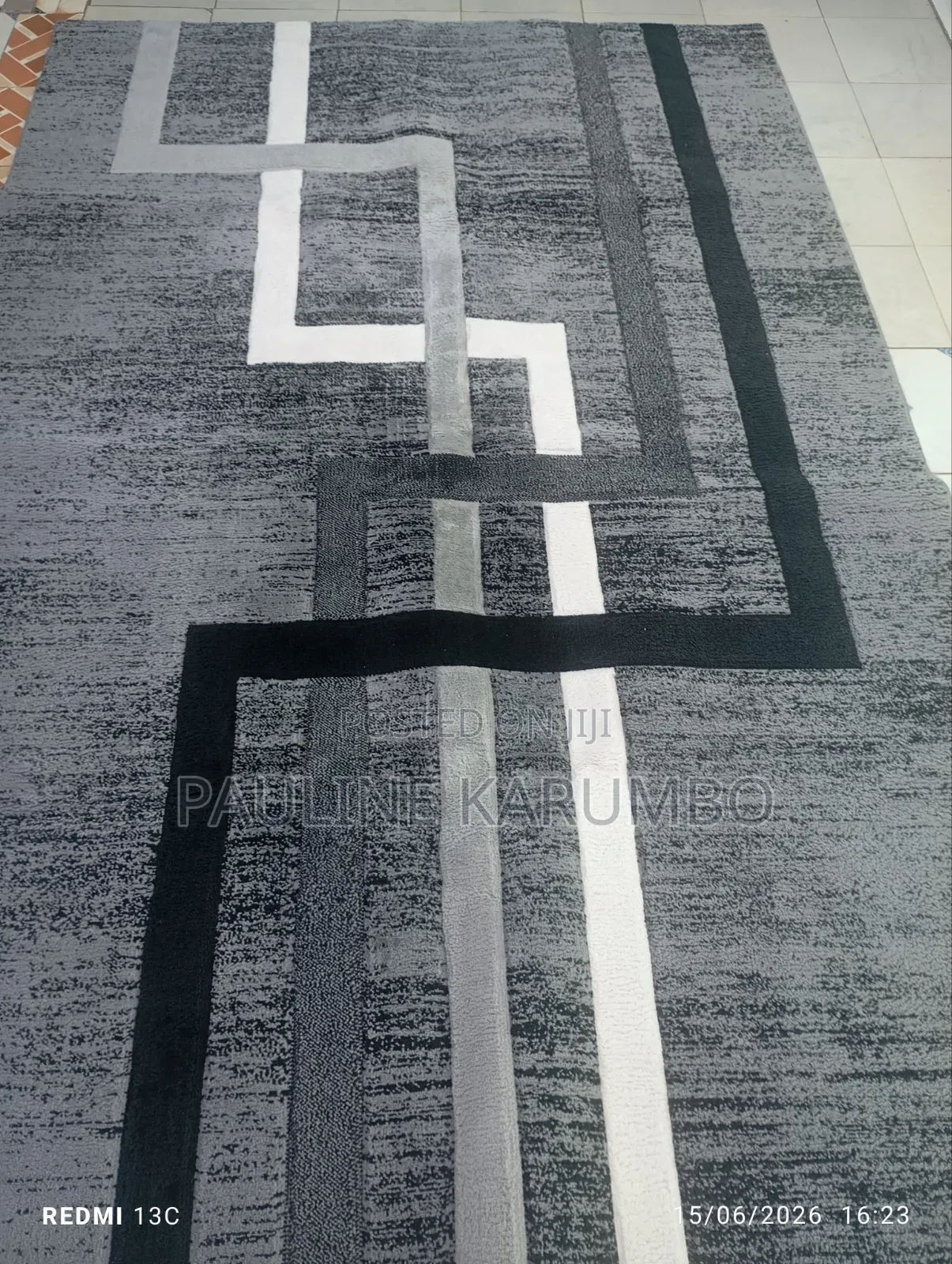 Paris Carpet