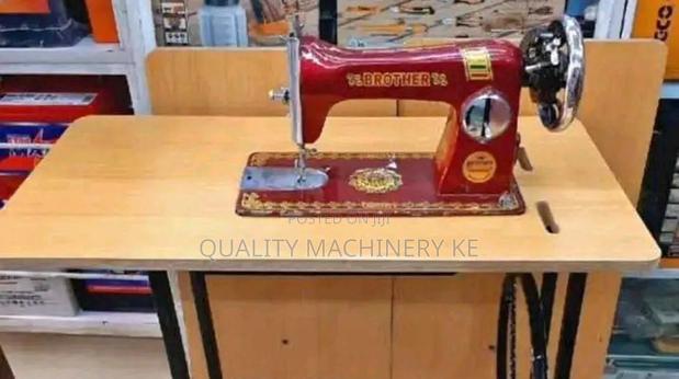 Easy to Use Brother Sewing Machine Complete