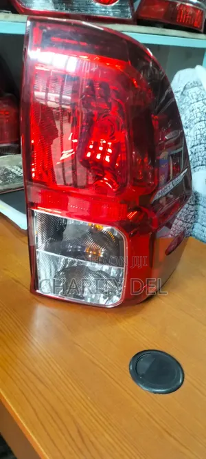 Hilux Revo Tailights