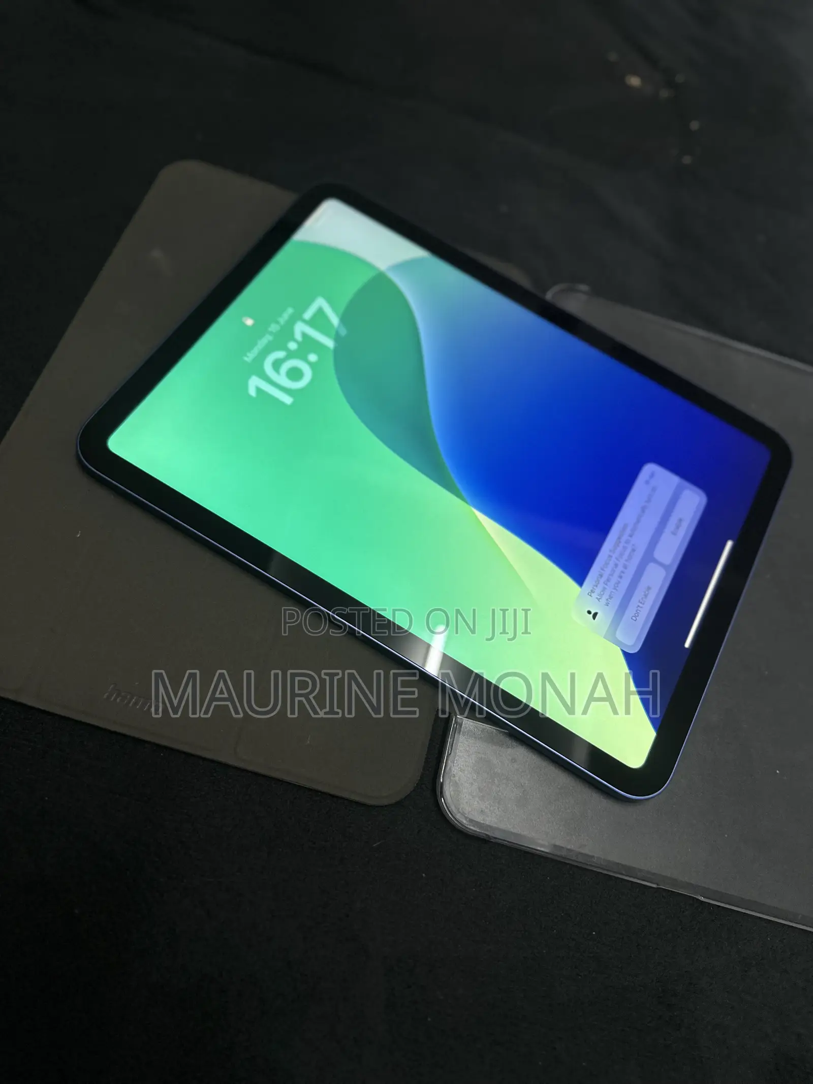 Apple iPad (2025) 256 GB Blue