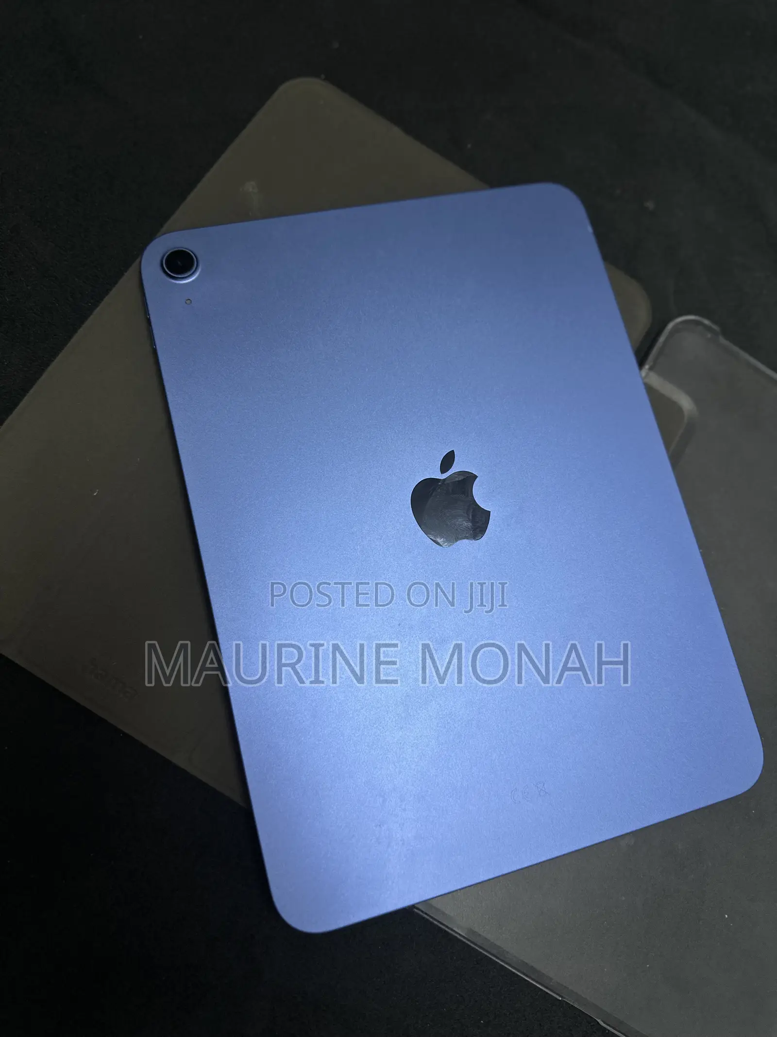 Apple iPad (2025) 256 GB Blue