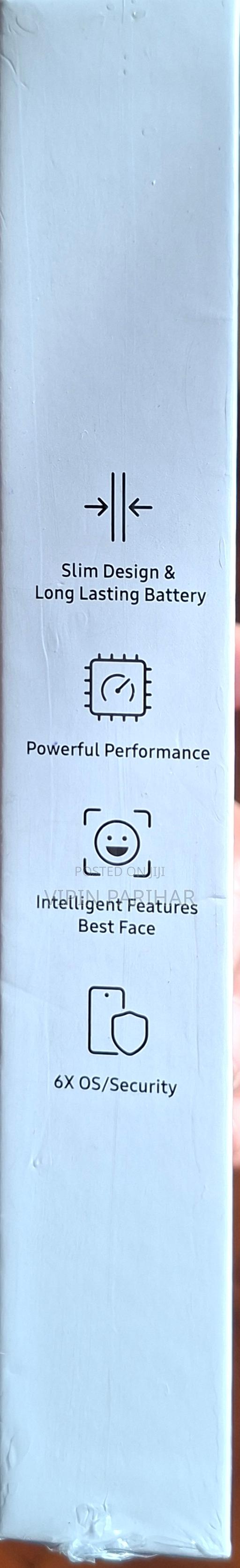 New Samsung Galaxy A57 256 GB Blue - thumbnail 2