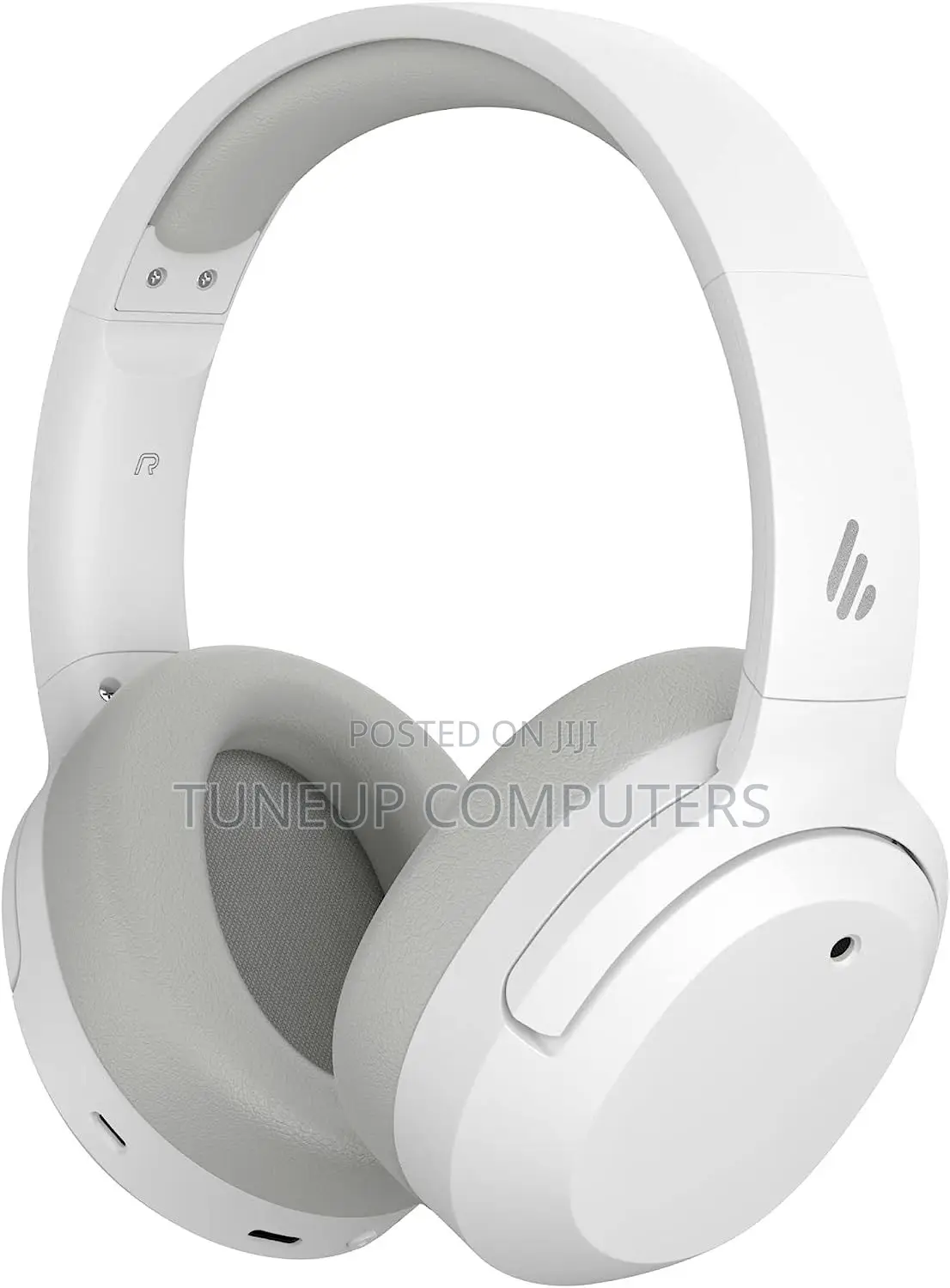 Ugreen Studio Pro Hybrid Active Noise-Cancelling Headphones White