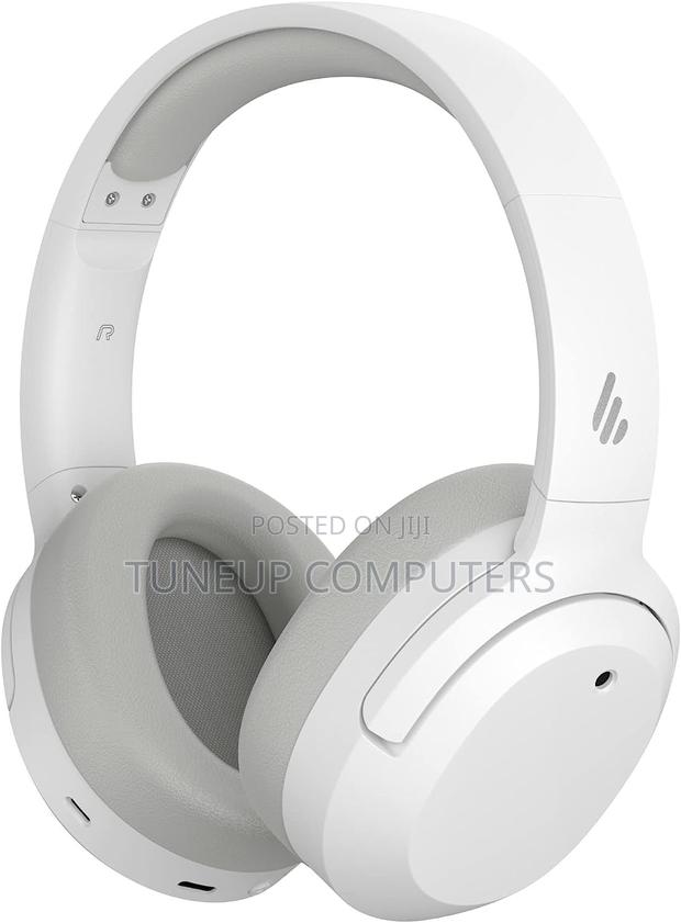 Ugreen Studio Pro Hybrid Active Noise-Cancelling Headphones White - thumbnail 3