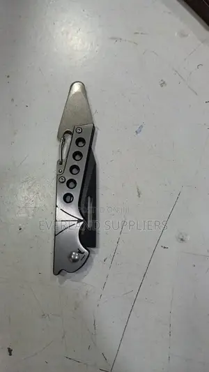 Folding Grafting and Budding Knife - Metallic