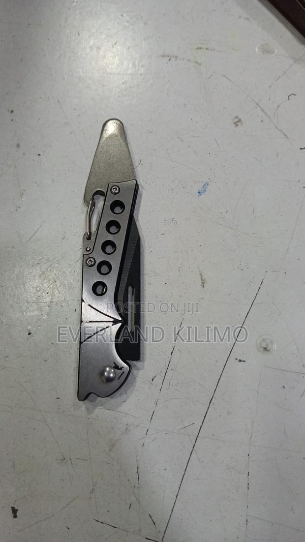 Folding Grafting and Budding Knife - Metallic