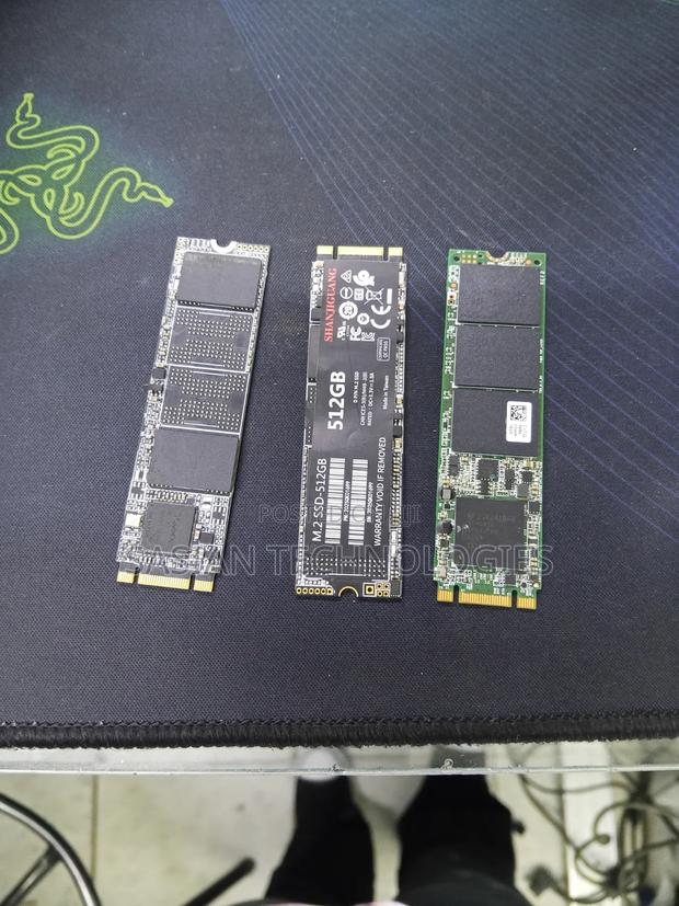 512gb SSD Nvme Harddrive