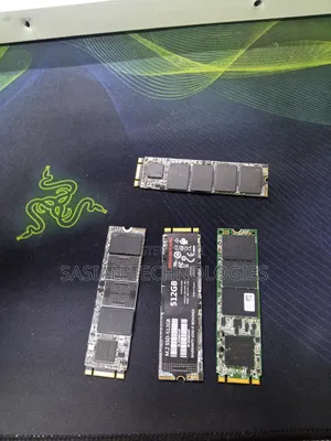512gb SSD Nvme Harddrive