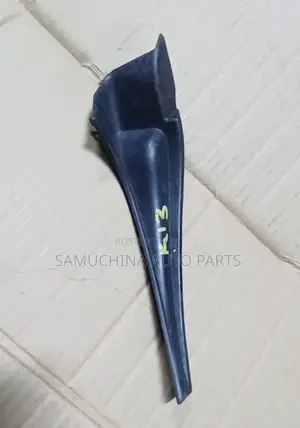 Wind Screen Finisher Nissan March 