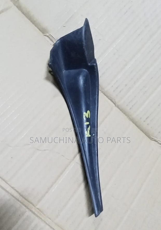 Wind Screen Finisher Nissan March