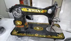 Durable Swan Sewing Machine With Imported Table