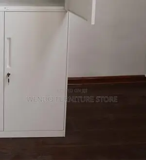 Office Cabinet; Four Drawers Filing Cabinet With Two Doors
