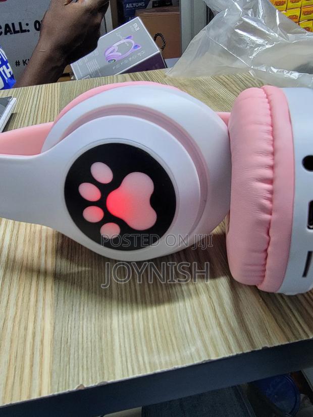 Kids Headphones Ear Friendly