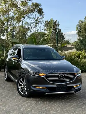 Mazda CX-8 2.2 AWD (6 seater) 2019 Gray