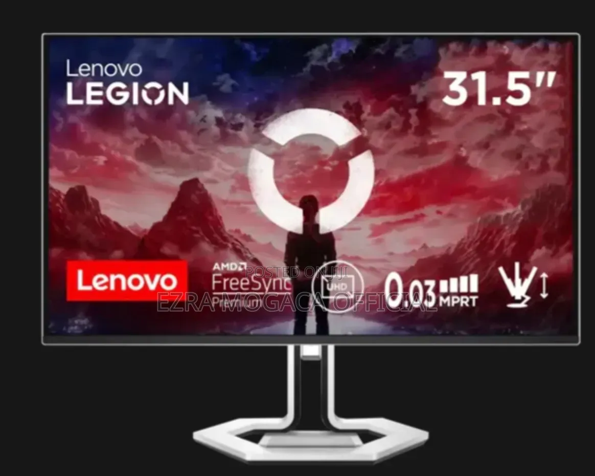 Lenovo Legion Pro 32 Oled Gaming Monitor