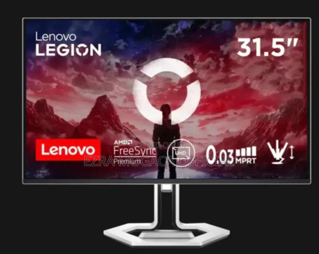 Lenovo Legion Pro 32 Oled Gaming Monitor