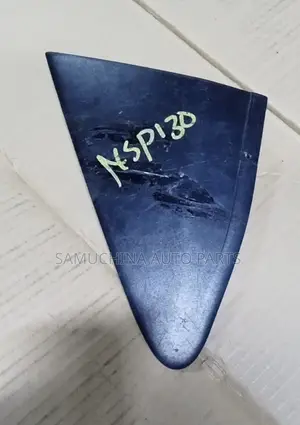 Side Mirror Finisher Toyota Vitz NSP 130