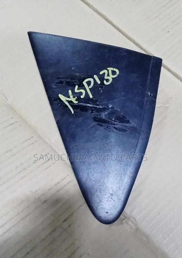 Side Mirror Finisher Toyota Vitz NSP 130