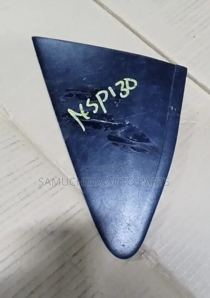 Side Mirror Finisher Toyota Vitz NSP 130