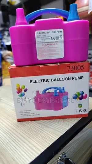 Electric Highbaloon Pump