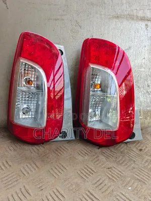 Toyota Passo Tailights 2015