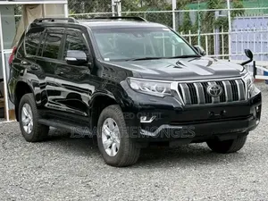 Toyota Land Cruiser Prado 2.7 2019 Black
