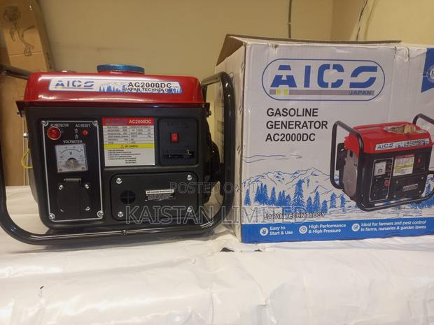 1 Kva Petrol Generator/Aico 1000w Petrol Generator/New