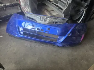 Honda Fit 2012 Front Bumper