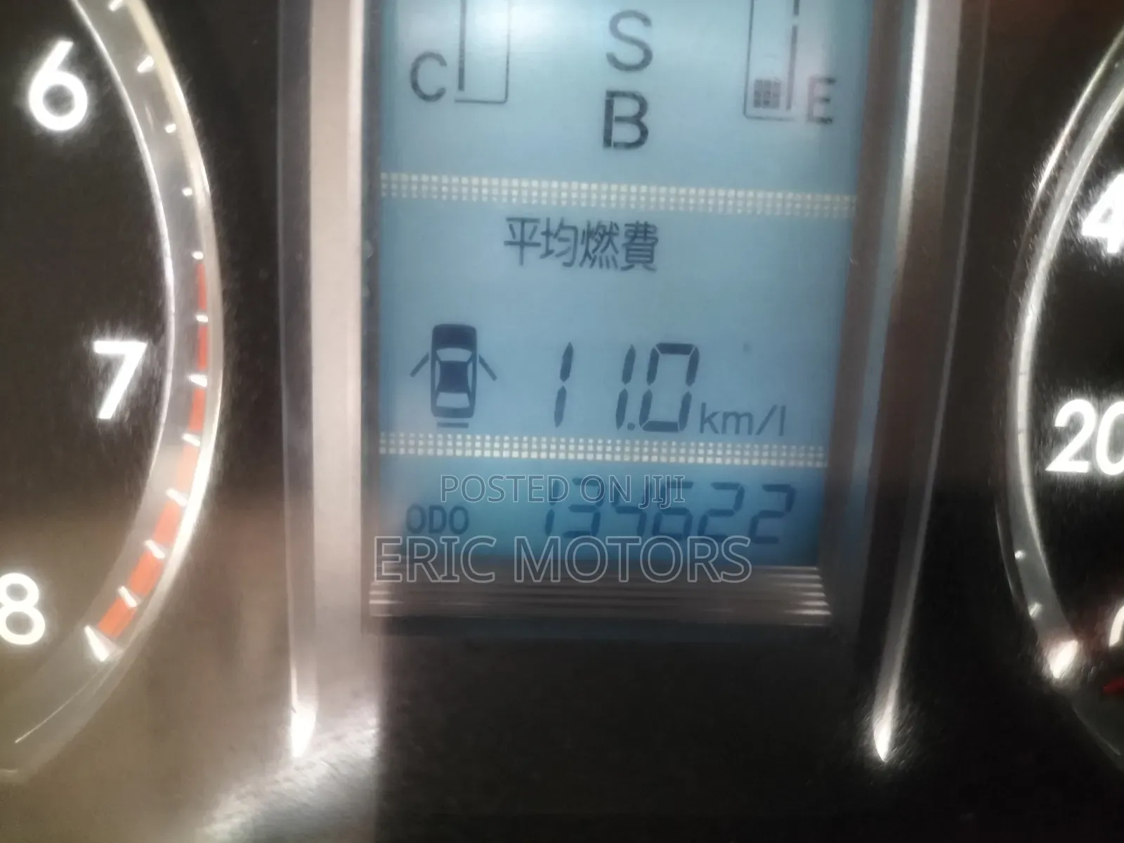 Toyota Premio 2010 Silver