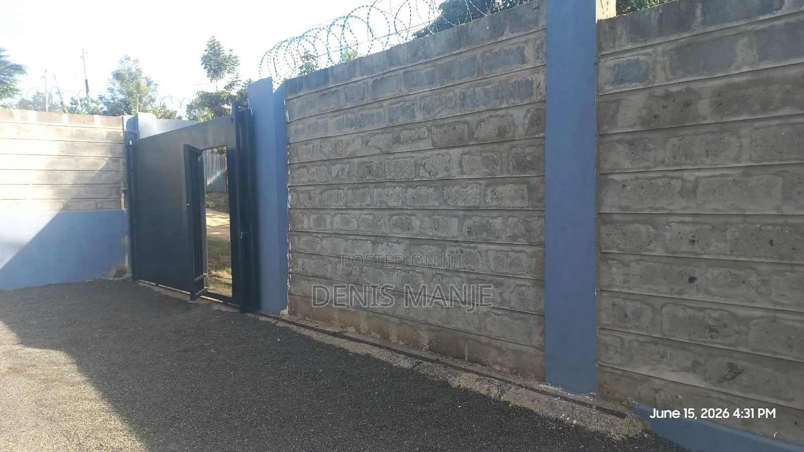 3bdrm House in Oloosurutia Road, Rimpa for sale
