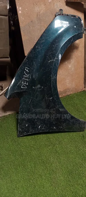 Delica Fender/Wing
