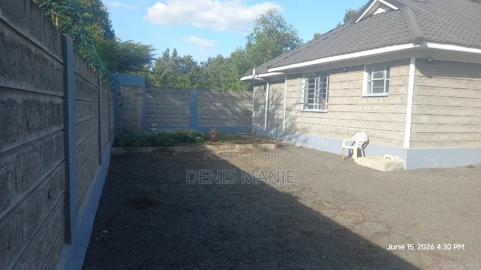 3bdrm House in Oloosurutia Road, Rimpa for sale