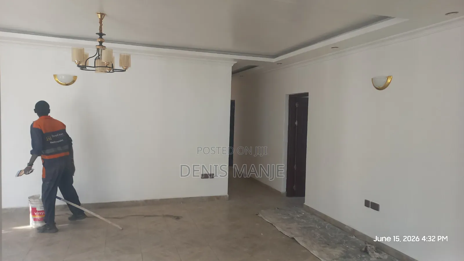 3bdrm House in Oloosurutia Road, Rimpa for sale