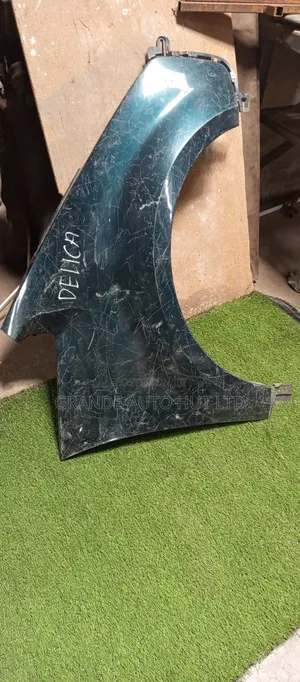 Delica Fender/Wing