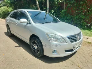 Toyota Premio 2010 Silver