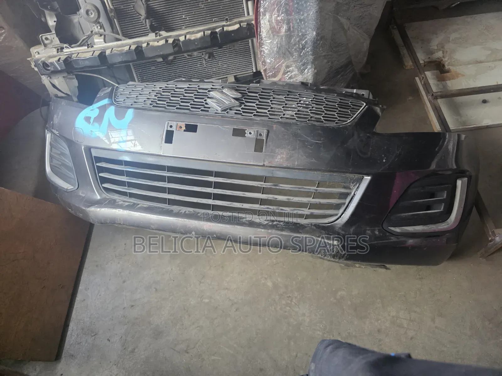 Suzuki Swift 2015 Front Bumper