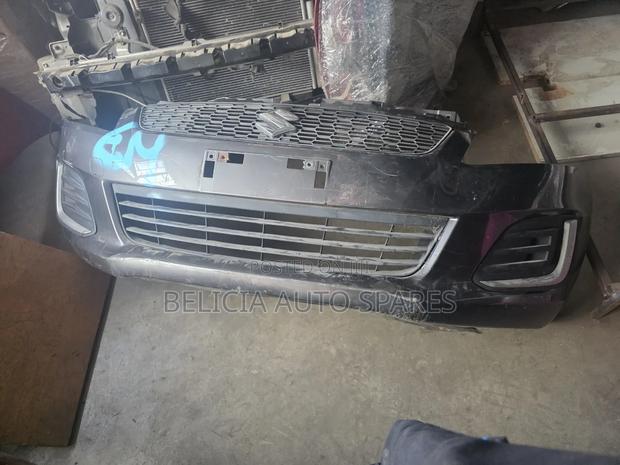 Suzuki Swift 2015 Front Bumper - thumbnail 2