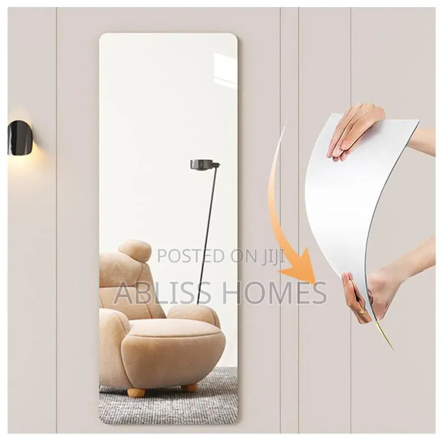 Rectangular Acrylic Mirror