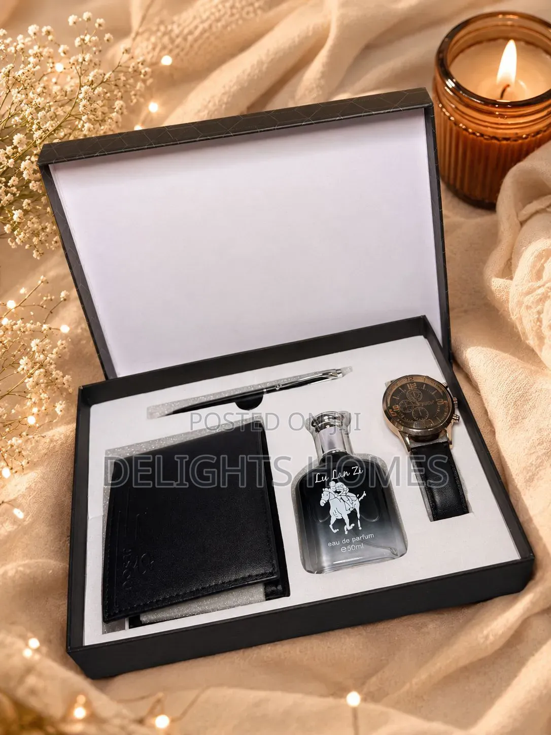 Men 4 in 1 Gift Pack_br