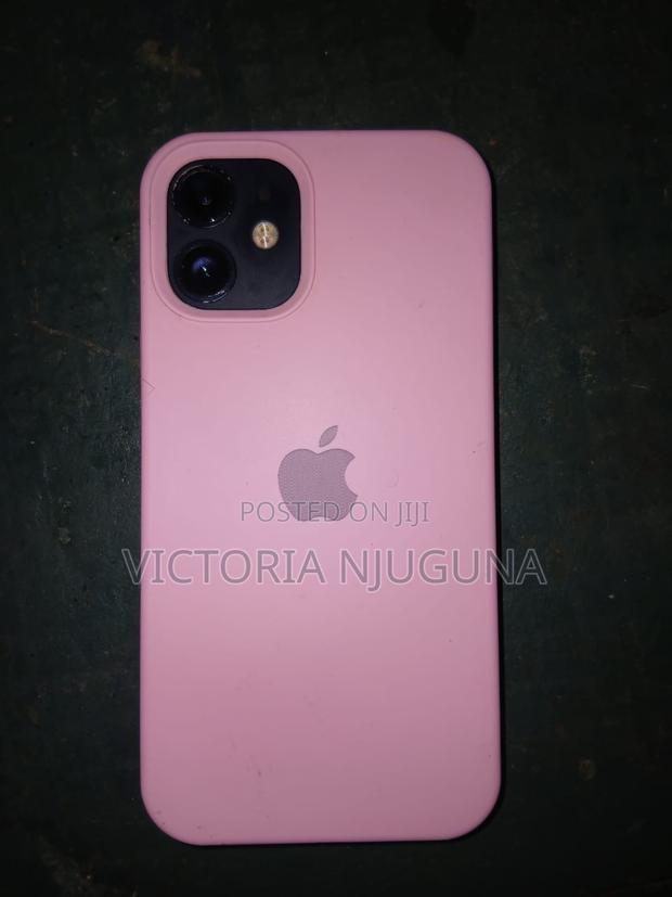 Apple iPhone 12 mini 64 GB Blue - thumbnail 3