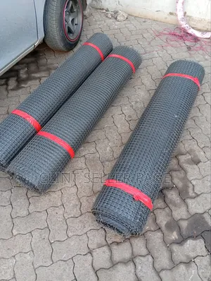 Geosynthetic Reinforcement Grid Available