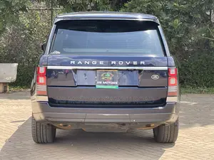 Land Rover Range Rover Vogue 2017 Blue