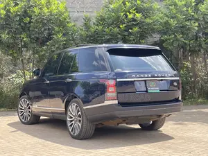 Land Rover Range Rover Vogue 2017 Blue