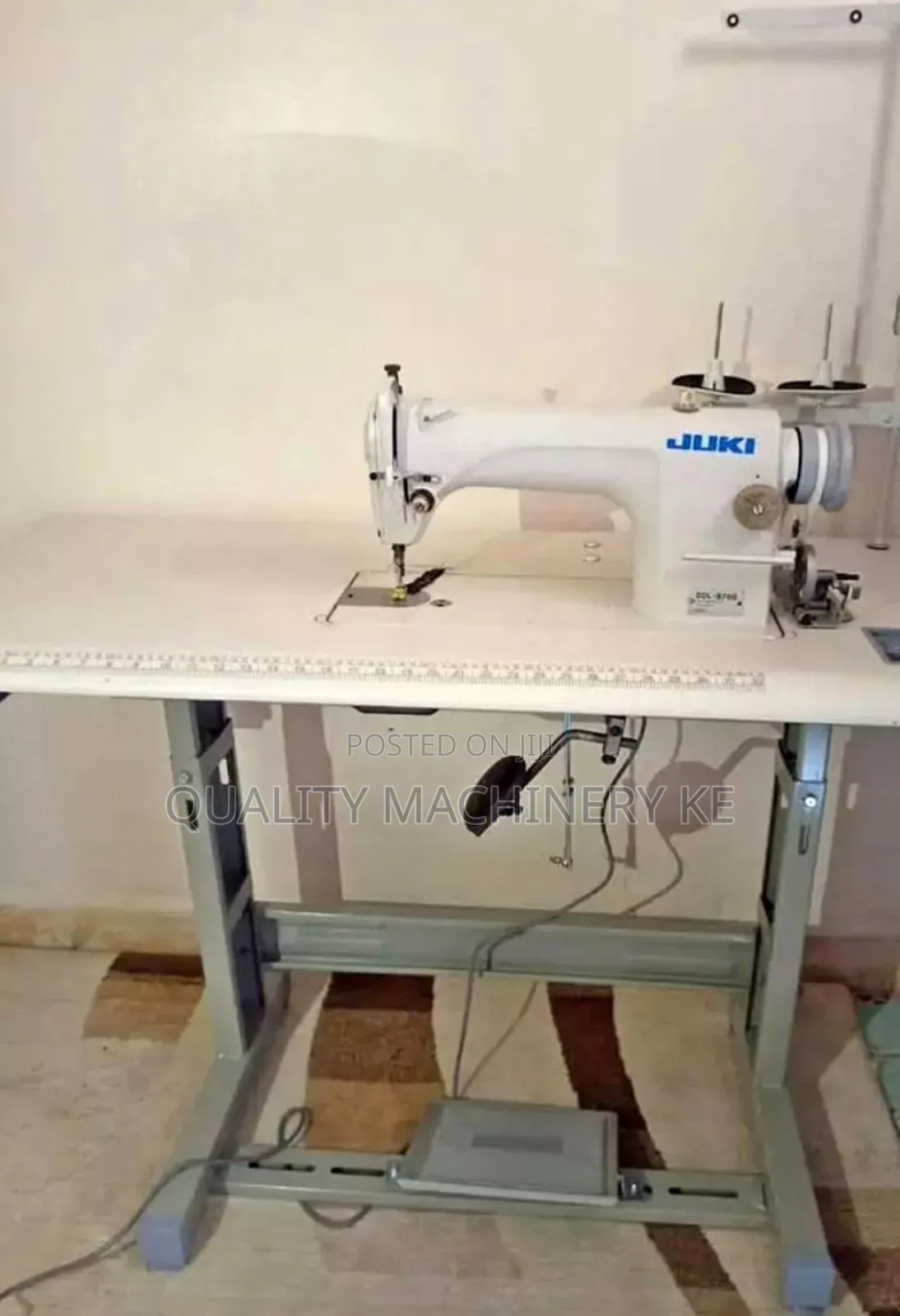 Original Refurbished Juki Ddl 8700 Sewing Machine Commercial