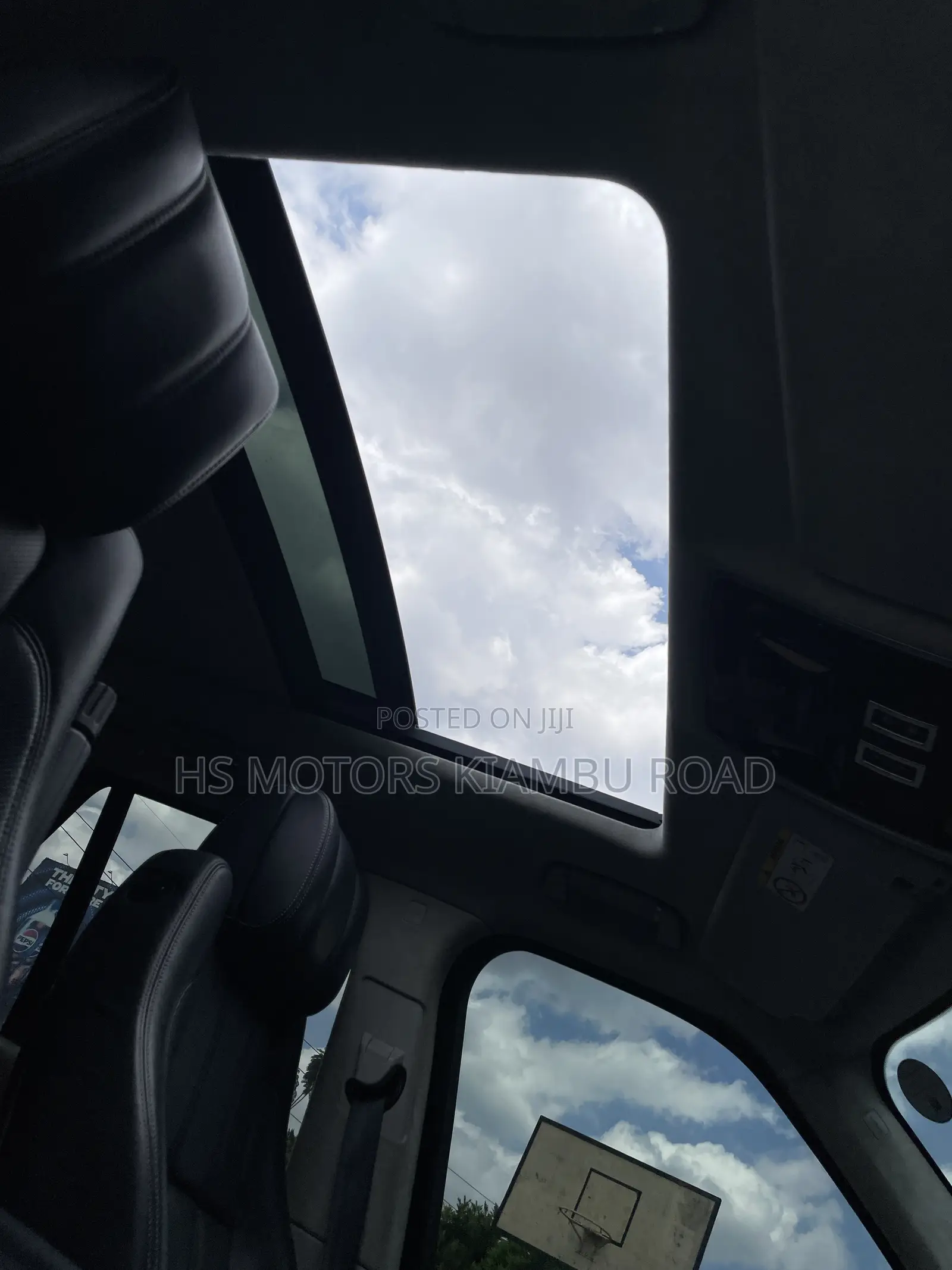 Land Rover Range Rover Vogue 2017 Blue
