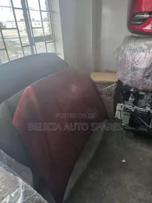 Mitsubishi RVR Bonnet 2012