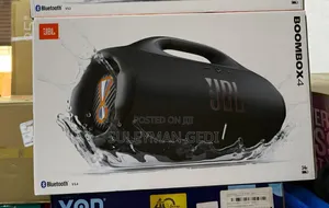 JBL Boombox4